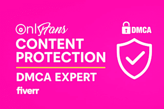 send dmca takedown notice to remove leaked onlyfans, fanslay, chaturbate content