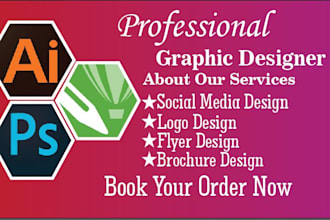 design creative flyer design
