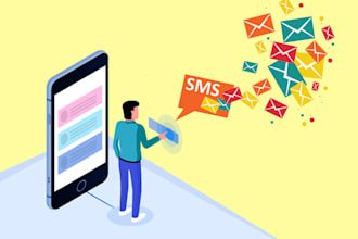 build reddit bot, bulk sms bot, social media ,tiktok, instagram bot, youtube bot