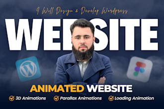 design a custom wordpress website that converts and ranks