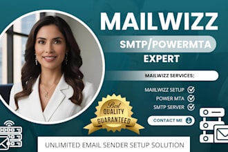 mailwizz  powermta smtp server powermta mailwizz smtp server powermta mailwizz