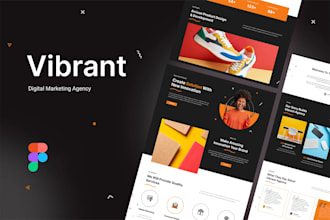 do UI UX mockups and figma website design