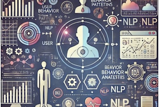 custom ai models for mental health and healthcare analytics