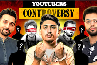 design professional thumbnail for youtube videos