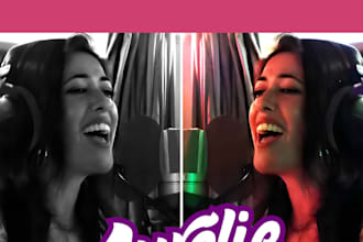 be your singer pop jazz latin