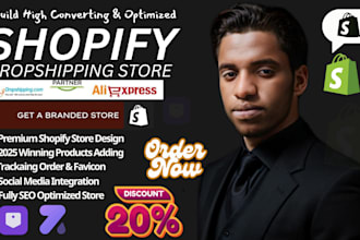 review your shopify store and improve conversion rate