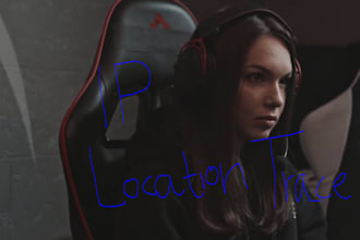 create user location tracker app in android, trace IP, location trace,IP address