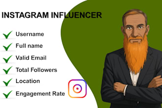 find best instagram influencer research for your targeted niche