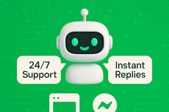 automate your business with ai chatbot for website