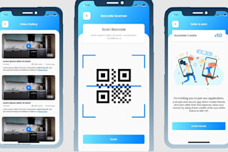 develop custom ai scanner app, ai ocr, image recognition, document scanner app