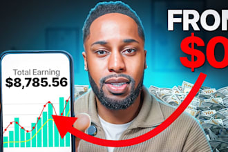 do social media marketing, run tiktok ads, facebook ads and  instagram page