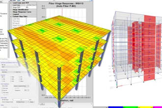 civil and structural engineer wood steel etabs concrete design and city permit