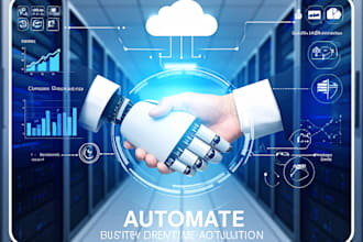 automate business processes with ai for maximum efficiency