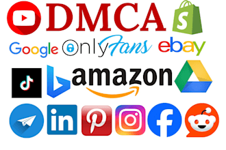 send dmca takedown notice to fb,ig,reddit,twitter,tiktok,google,onlyfans,by dmca