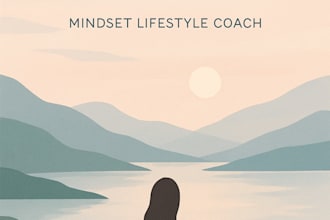 be your mindset mentor to create purpose and inner peace