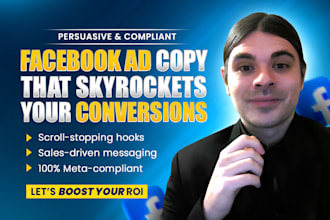write compliant facebook ad copy that converts and persuades