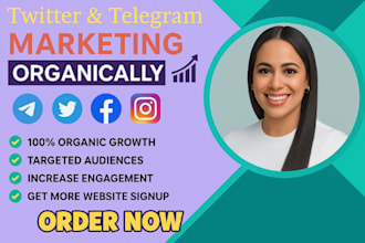 grow crypto telegram promotion, crypto telegram marketing, telegram subscriber