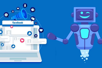 develop craiglist bot facebook marketplace bot auto listing bot automation bot