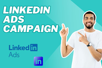 manage make your sales leads rise with linkedin ads campaign