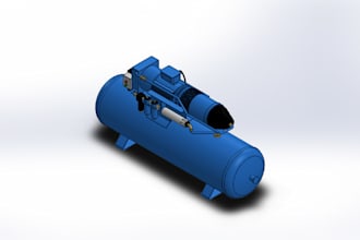 design and model mechanical parts using solidworks