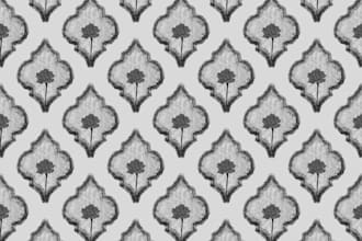 design elegant prints for apparel or home decor
