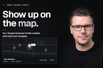 audit, optimise and manage your google business profile SEO