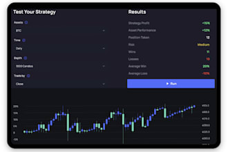 develop crypto trading bot on cexs binance bybit mexc coinbase kraken okx etc
