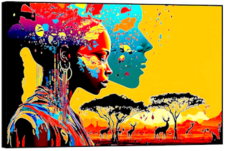 create awesome paintings wall art canvas paint