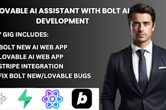 host upload and publish lovable ai bolt new lovable ai website on hostinger