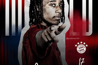 design professional football matchday posters and sports graphics