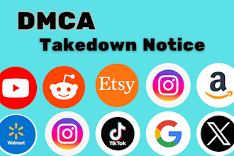 takedown remove and delete harrassing,defamatory unwanted post from social media