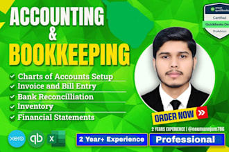 do quickbooks online bookkeeping, payroll, tax, financial statements and audits