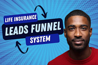 generate exclusive life insurance leads using insurance ads insurance website