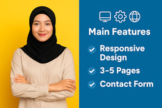 create plumber, locksmith, junk removal, cleaning service websites and SEO