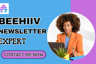 setup beehiiv landing page beehiiv newsletter design beehiiv landing page ai