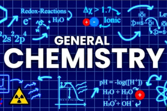 be your  chemistry tutor and mentor