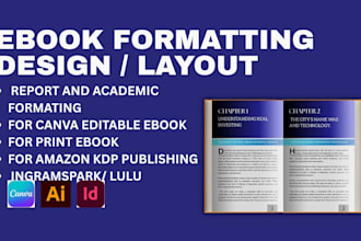 design, format thesis report, article, google docs memoir scifi, dissertation