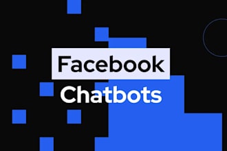 create automated facebook api bot, messenger ai bot, instagram api bot