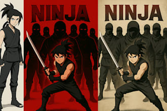 craft a stunning anime or cinematic poster in your vision