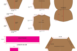 create accurate garments patterns using cad software
