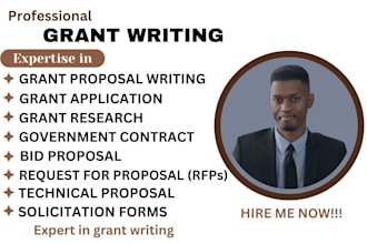 do response to rfp, win government contract bid proposal rfq, rfi tender, grants