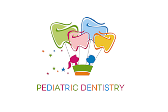 make a modern childcare, education, kids and children logo