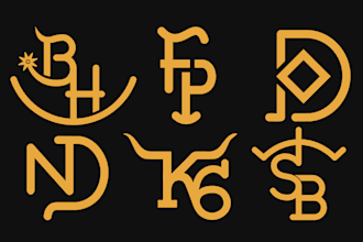 design a custom western cattle brand logo for ranch or farm