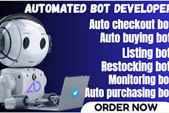 auto checkout bot buying monitoring restocking purchasing shopping pokémon bot