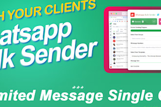 promote whatsapp bulk message, whatsapp community, whatsapp channel green tick