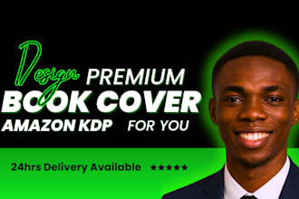 design custom book cover art, ebook cover design, amazon kdp fantasy book covers