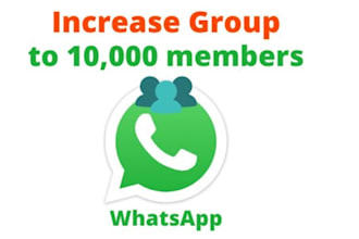 increase whatsapp group follower, whatsapp promotion, bulk message whatsapp