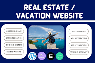 design real estate listing apartment property owner vrbo vacation rental website