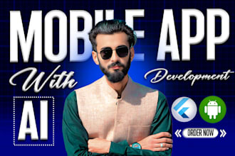do ai mobile app development or ai saas app development as ai developer
