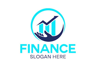 do financial investment banking tax insurance logo for you
